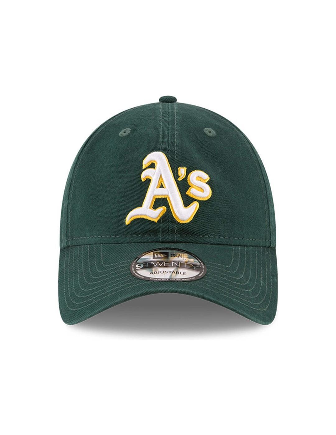 Casquette pour homme New era 60235231 Vert 3/4