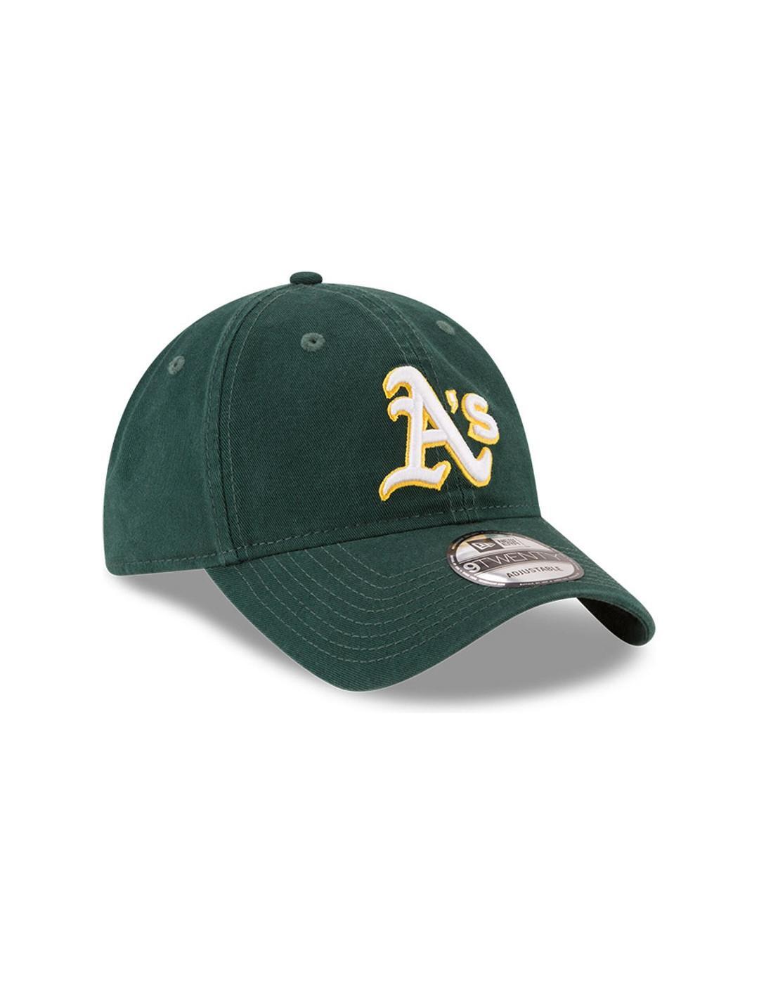 Casquette pour homme New era 60235231 Vert 2/4