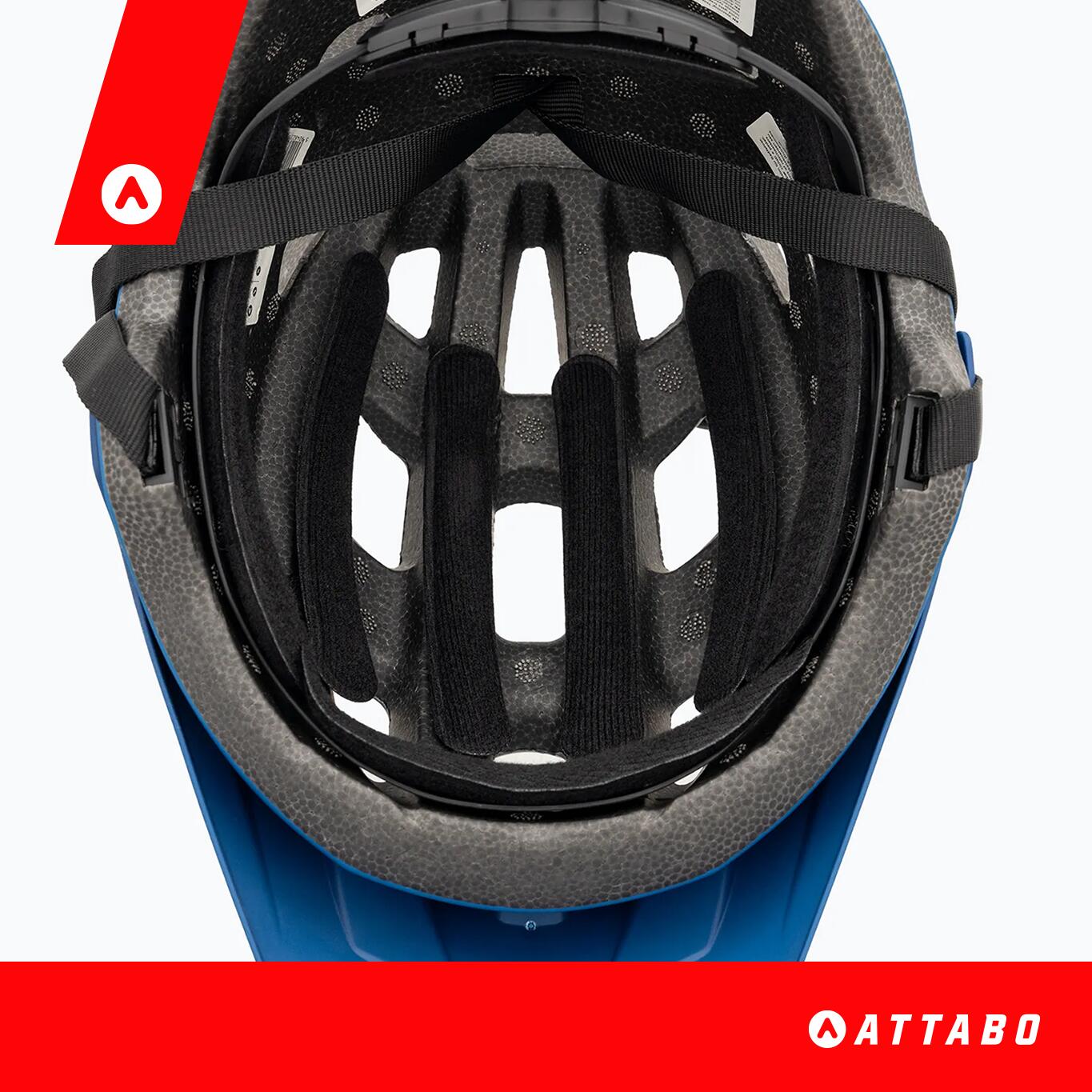 Kask rowerowy dziecięcy ATTABO Khola 5/7