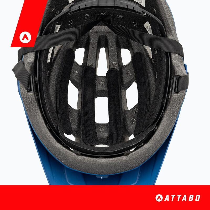 Kask rowerowy dziecięcy ATTABO Khola