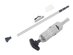 Aspirateur piscine natation - Blanc