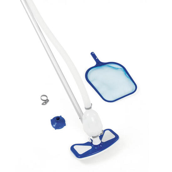 Bestway Kit de Nettoyage de Piscine