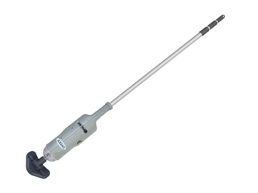 Aspirador de piscina natación recargable Intex blanco 3/5