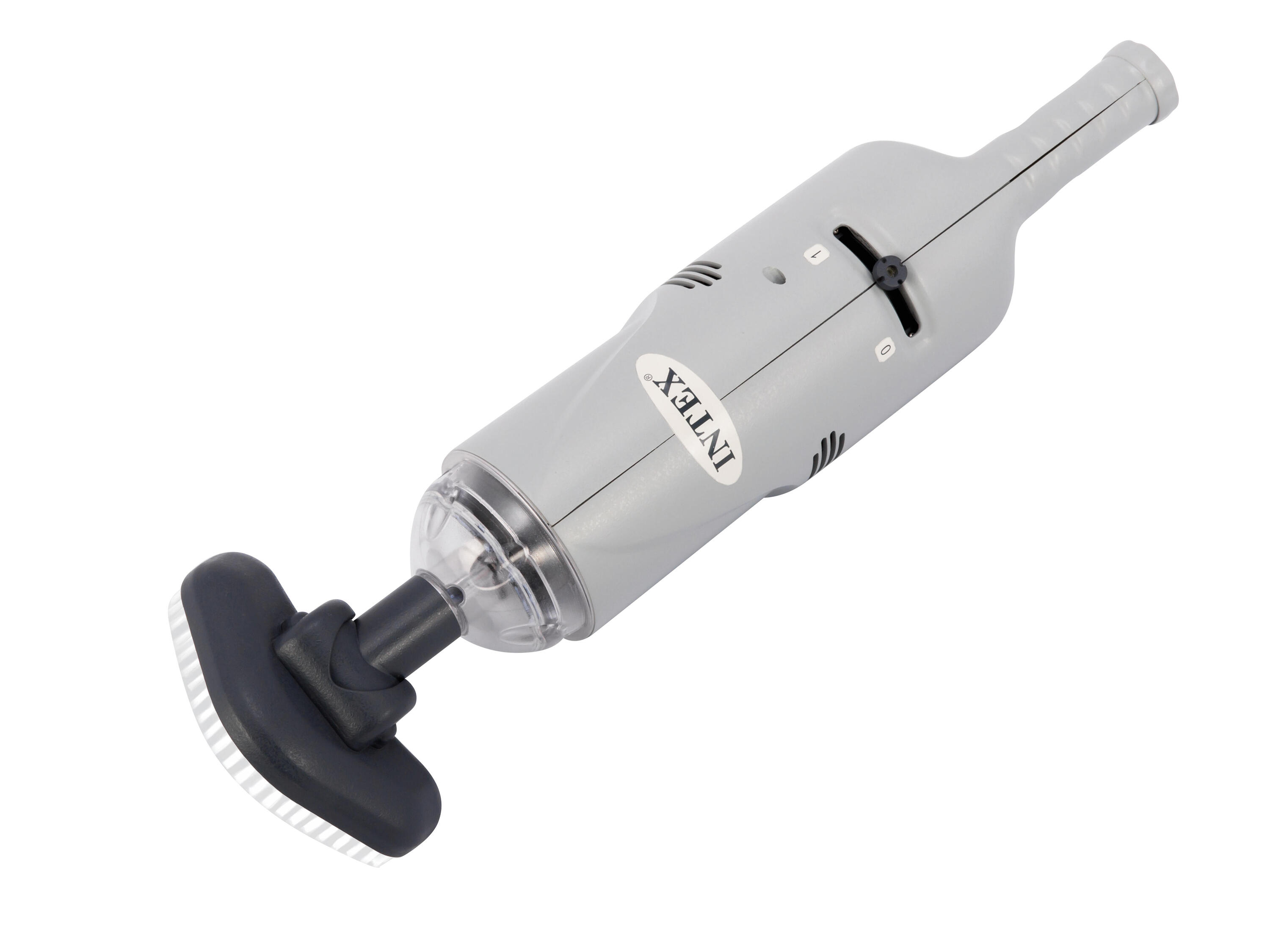 Aspirador de piscina natación recargable Intex blanco 2/5