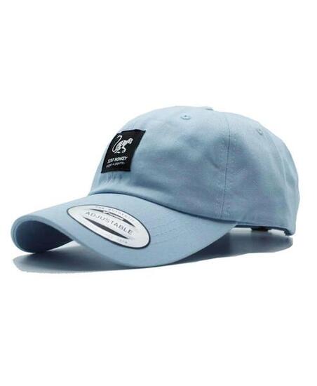 Baseball Cap - Baumwolle - Ohne Struktur / Erwachsener (Schwarz)