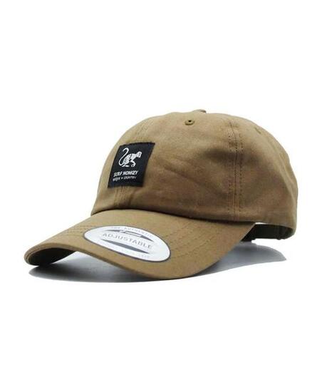 Cappello da baseball - Cotone - Senza struttura / Adulto (Nero)