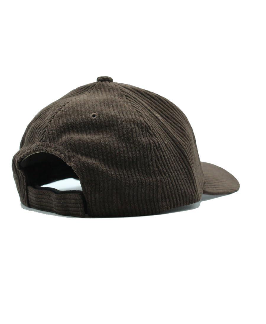 SURF MONKEY Classic Cap - Unstructured Corduroy Dad Hat - Recycled Polyester Pet (Black) : Buy Online At Best Price In KSA - Souq Is Now
