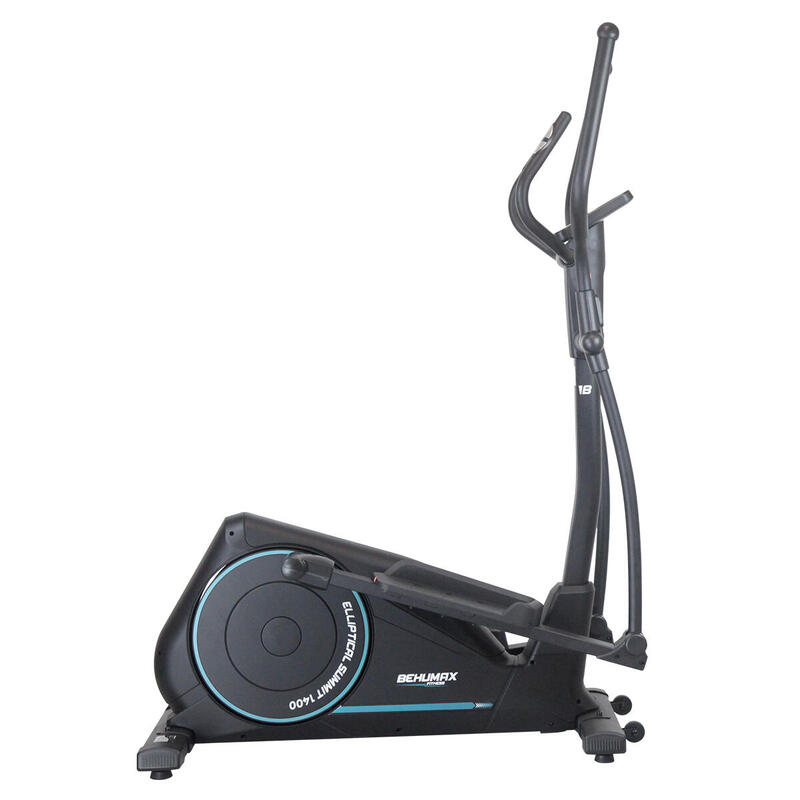 Bicicleta elíptica Behumax Elliptical Summit 1400