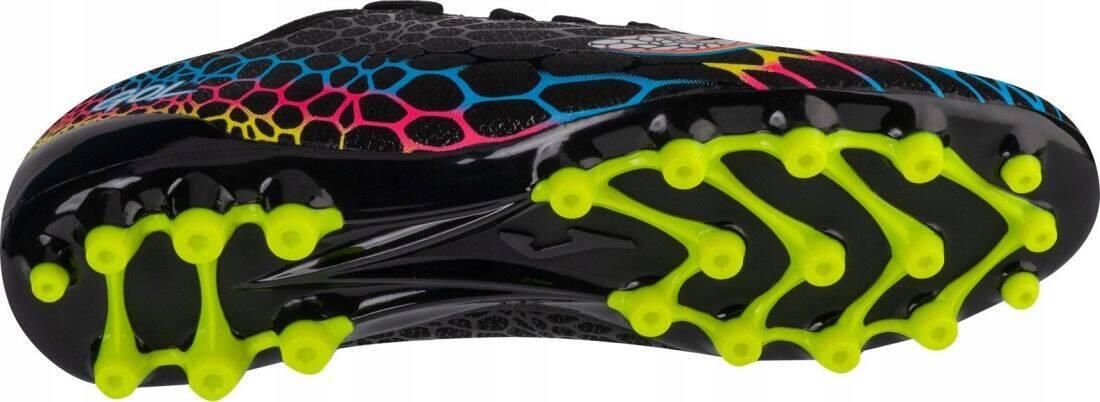 Scarpe da calcio Uomo Joma Gol 24 nero 5/5