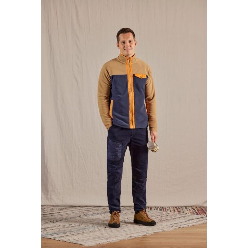 MALOJA Maloja Herren Fleecejacke RopiM. clay 3/3