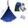 Kit hybride bleu féerique 7m