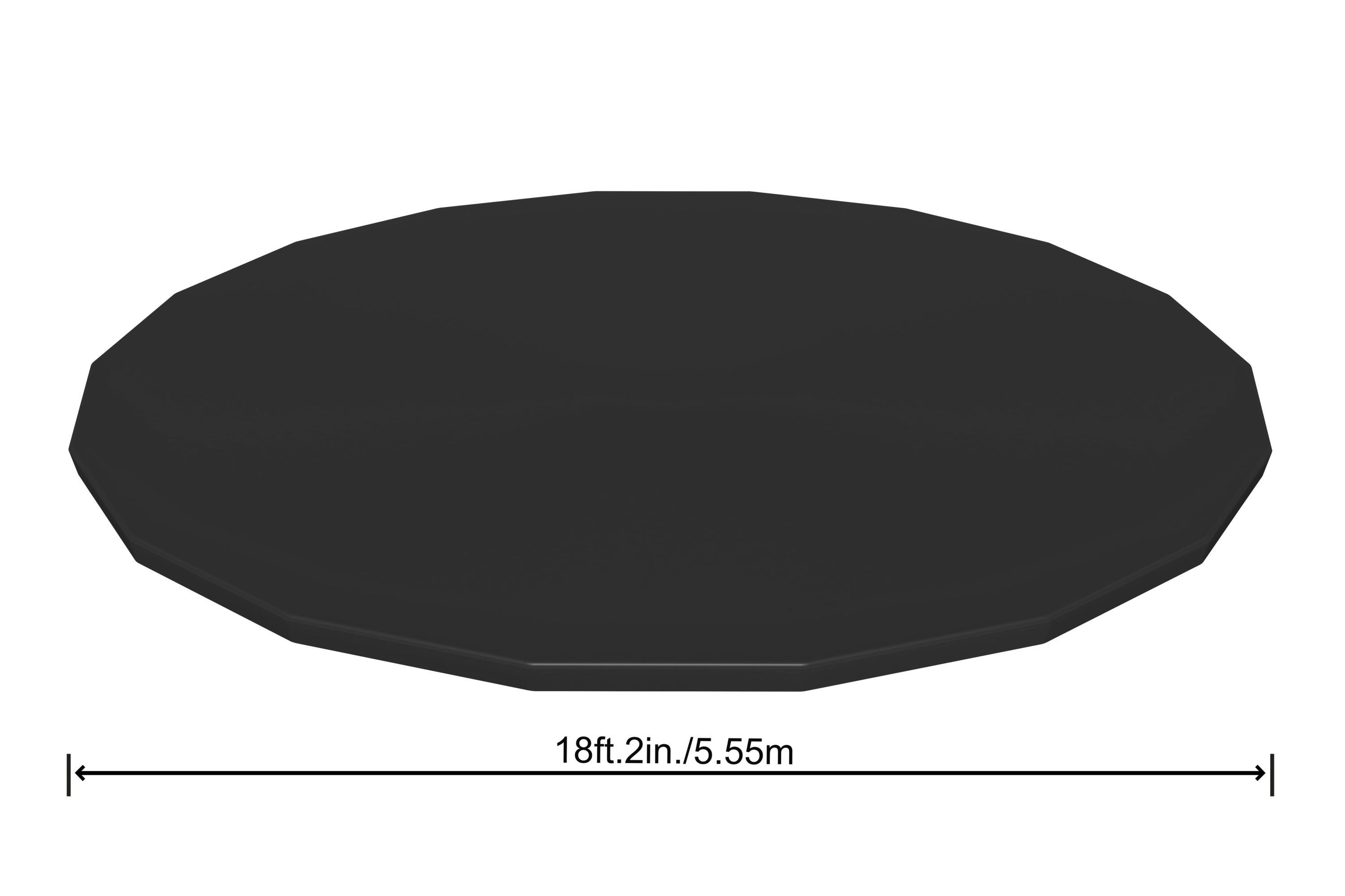 Cobertor Invierno para Piscina Desmontable Steel Pro, Power Steel e Hydrium de B 5/6