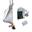 Kit complet hamac aérien 7m argent