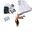 Kit hybride blanc neige 5m