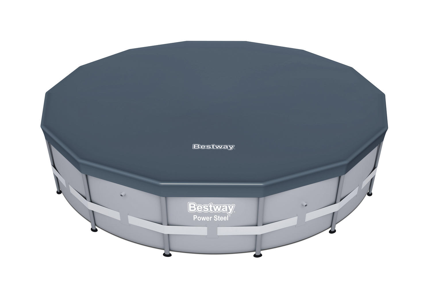 Cobertura de inverno para a Bestway Removable Pool 2/4
