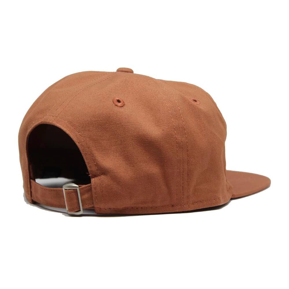 Casquette Trucker -Visière Plate - Coton Bio / Adulte / Taille Unique (Atterrir) 2/6