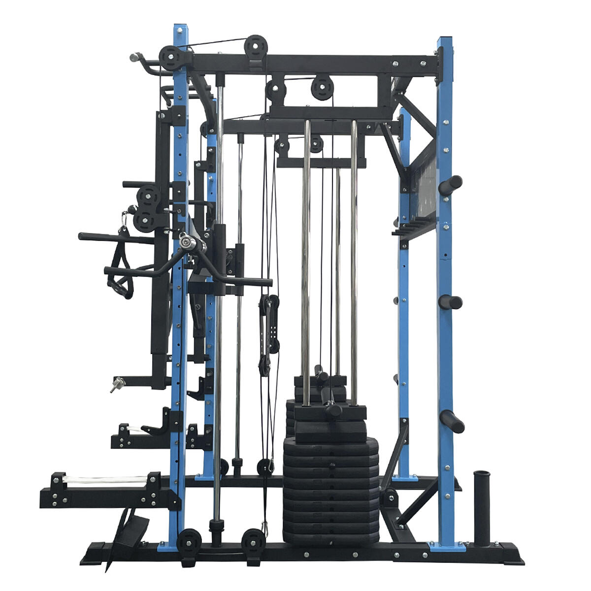 Multipower Rack Smith 800 sem accesorios 3/3