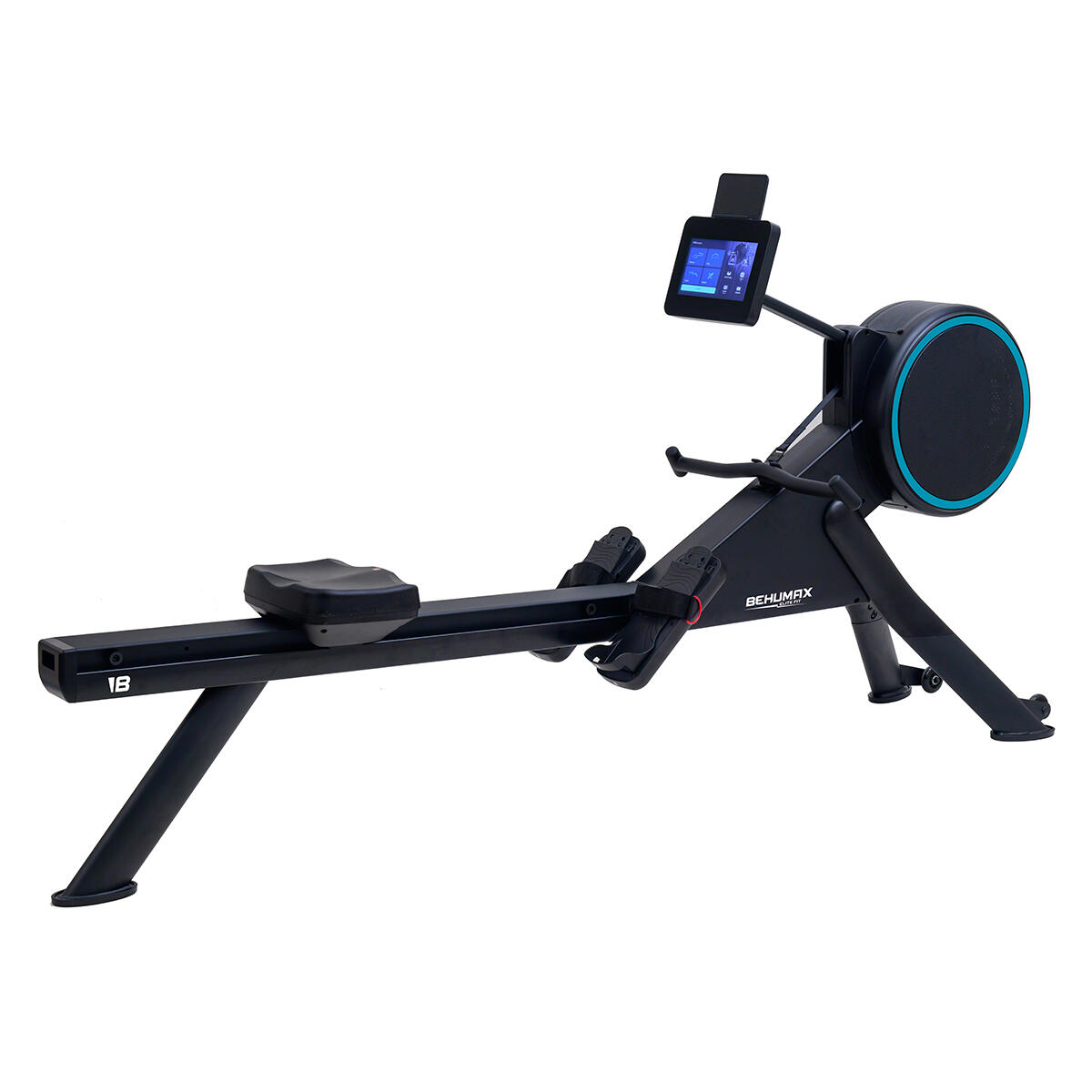 Máquina de remo rower endurance pro behumax