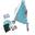 Kit hybride bleu nuage 7m