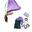 Kit hybride lilas 7m