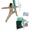Kit complet hamac aérien 7m vertcalanque