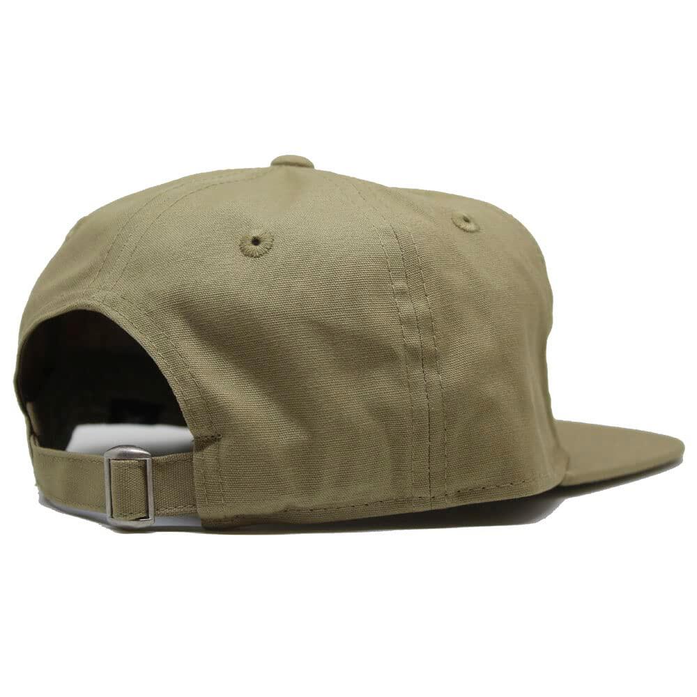 Casquette Trucker - Visière Plate - Coton Bio / Adulte / Taille Unique (Sable) 2/4