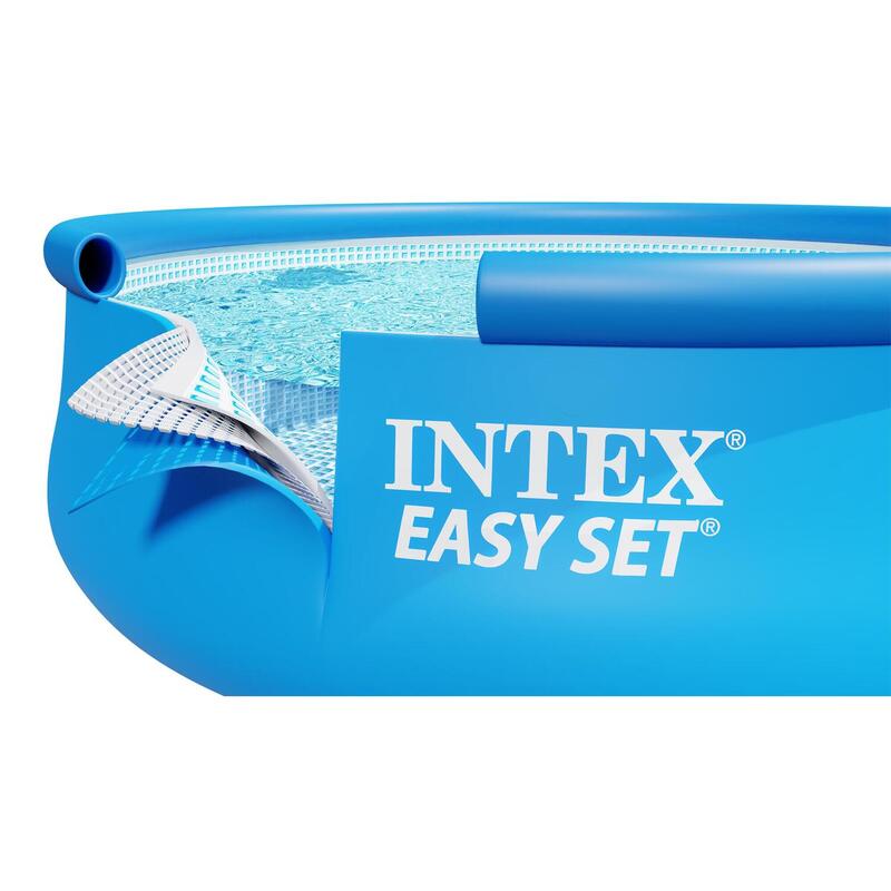 Basen rozporowy do ogrodu Intex 366 x 76 cm zestaw 15w1
