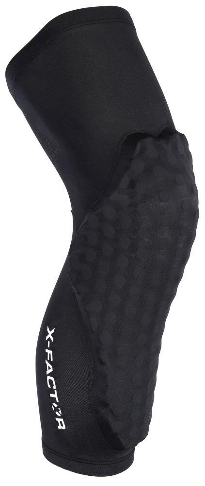 Nakolanniki rowerowe mtb unisex X-Factor Qbi 3/3