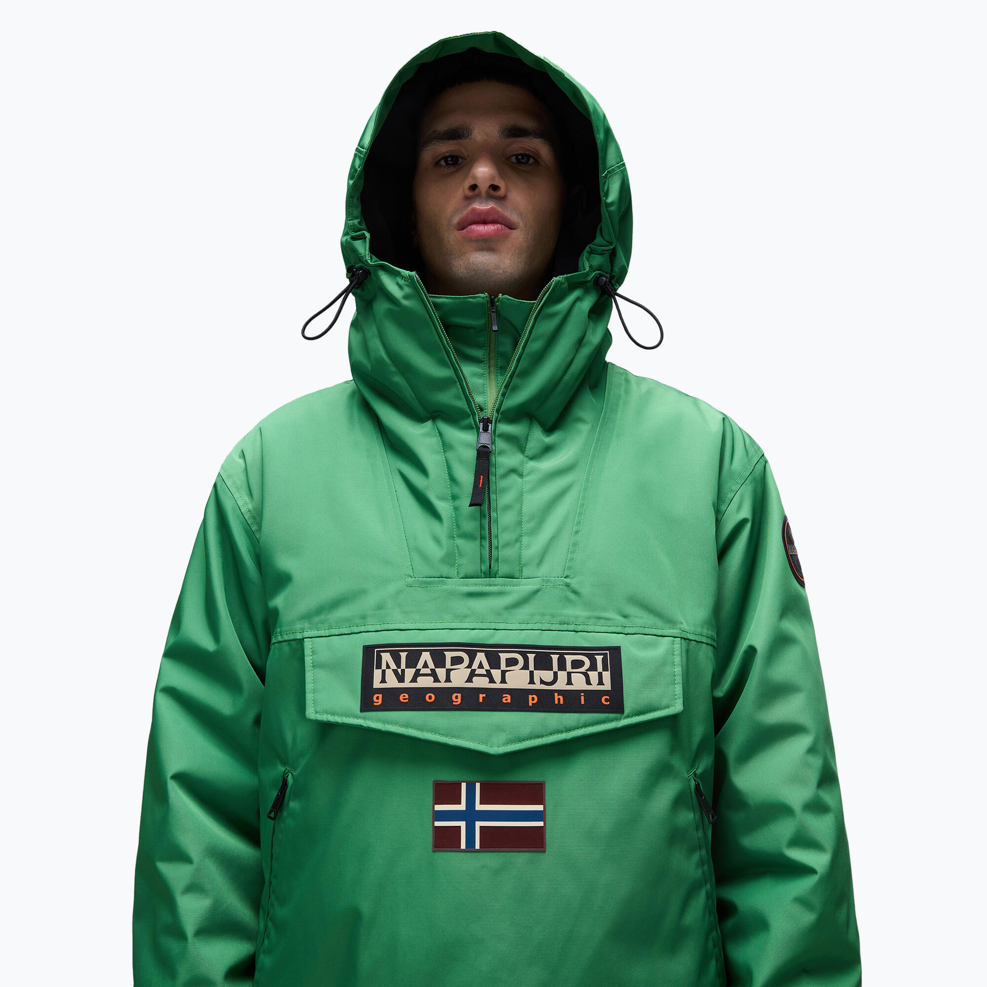 Napapijri Rainforest Next herenregenjas 4/5