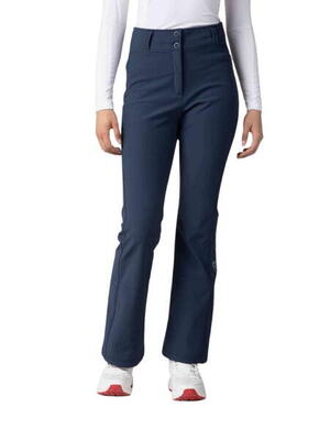 Rossignol ski softshell pant skibroek dames - navy