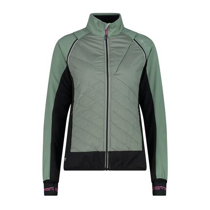 CMP 30A2276 Damen-Softshelljacke mit abnehmbaren Ärmeln
