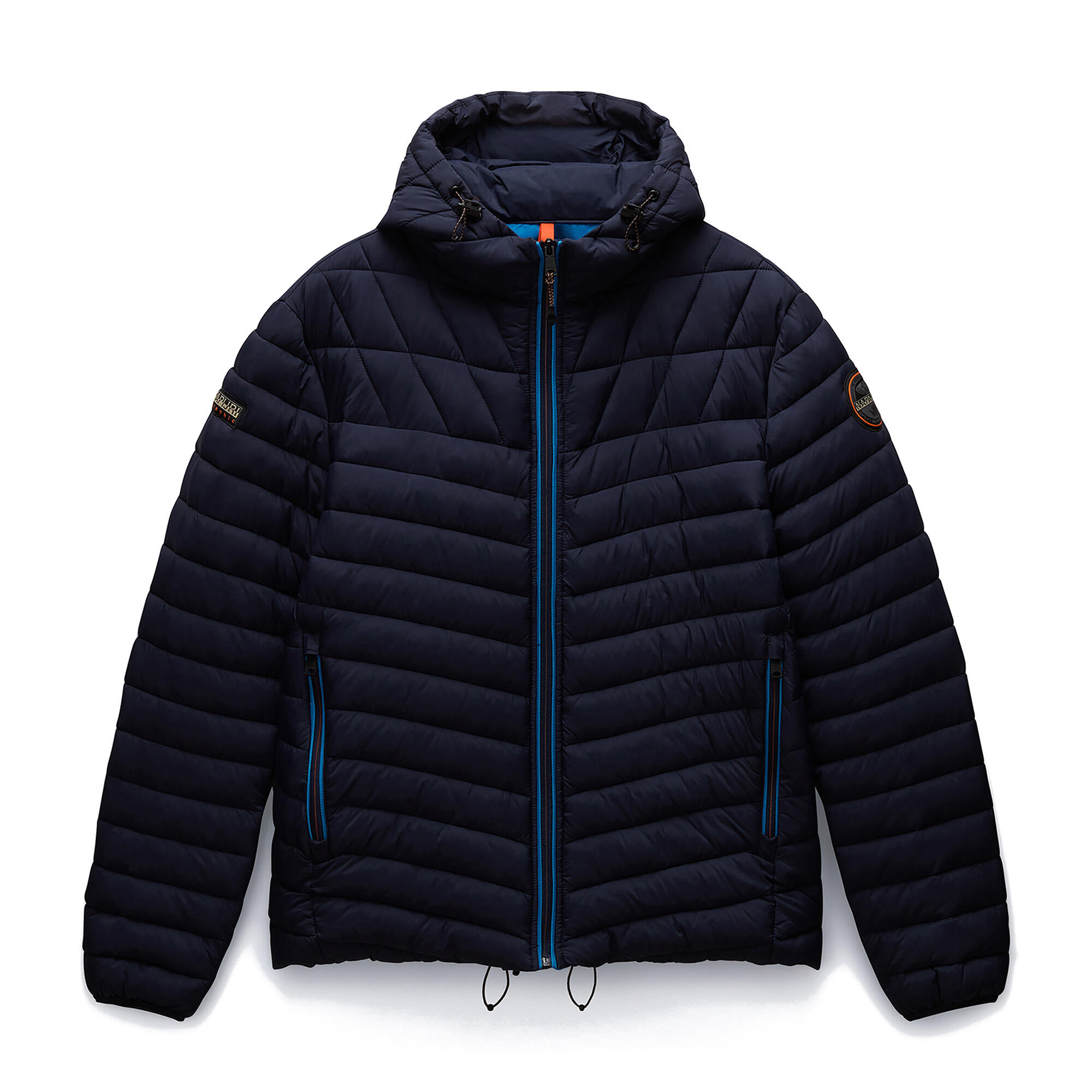 Napapijri - Veste Homme Napapijri A-lapaz H - Blouson - Bleu - Decathlon