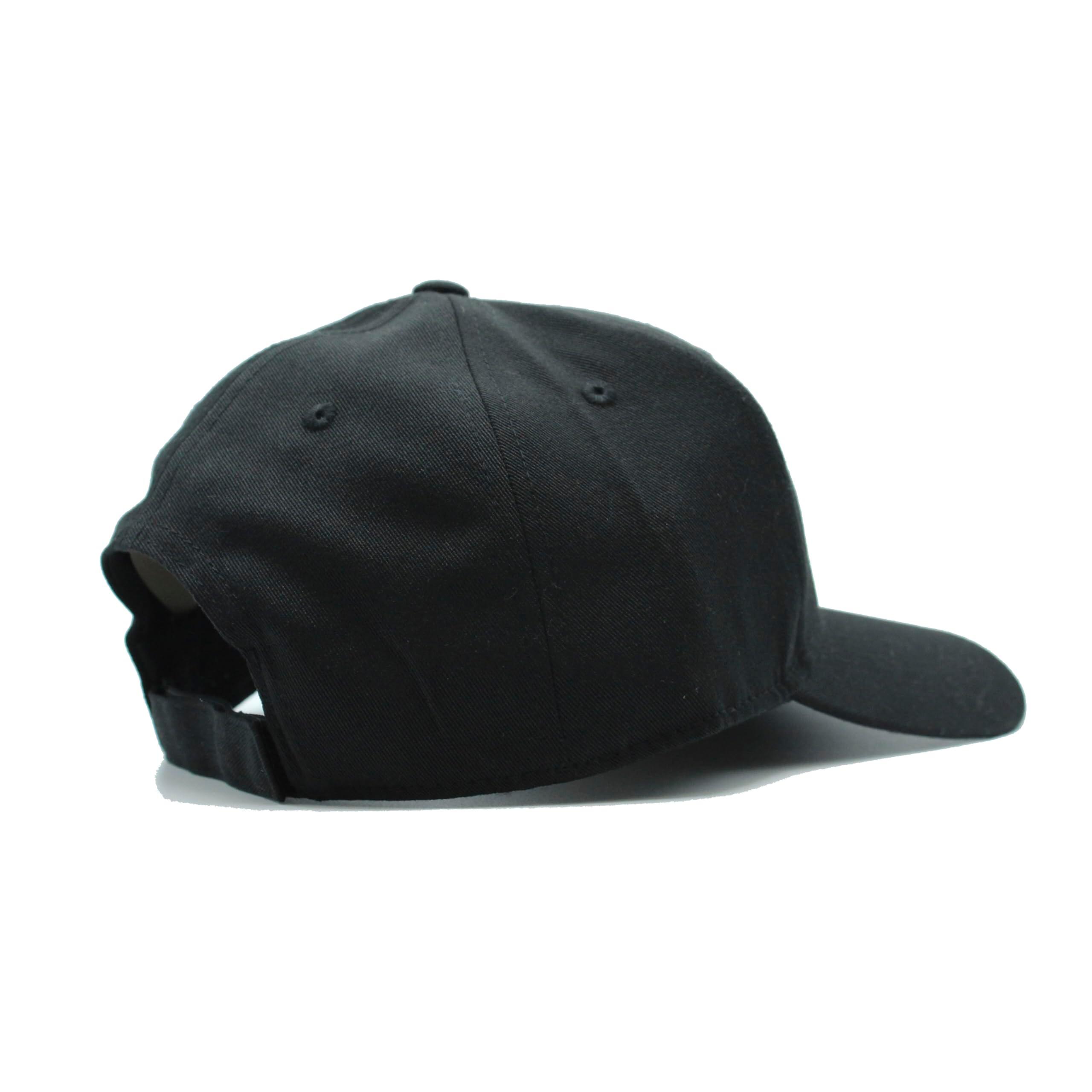 Casquette Trucker - Polyester Recyclé / Adulte / Taille Unique (Noir) 2/5