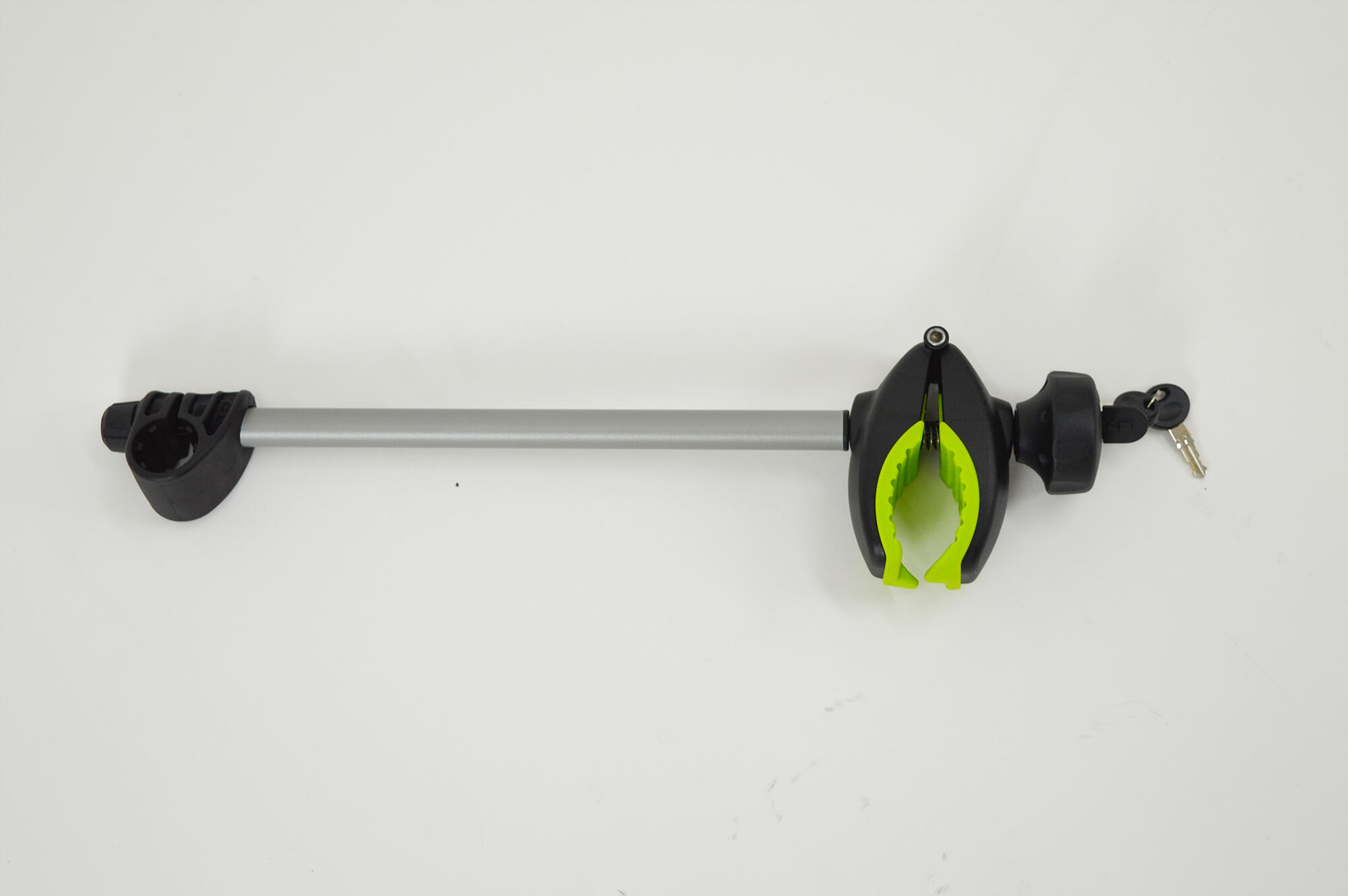 Lange arm met klem en slot 2/4