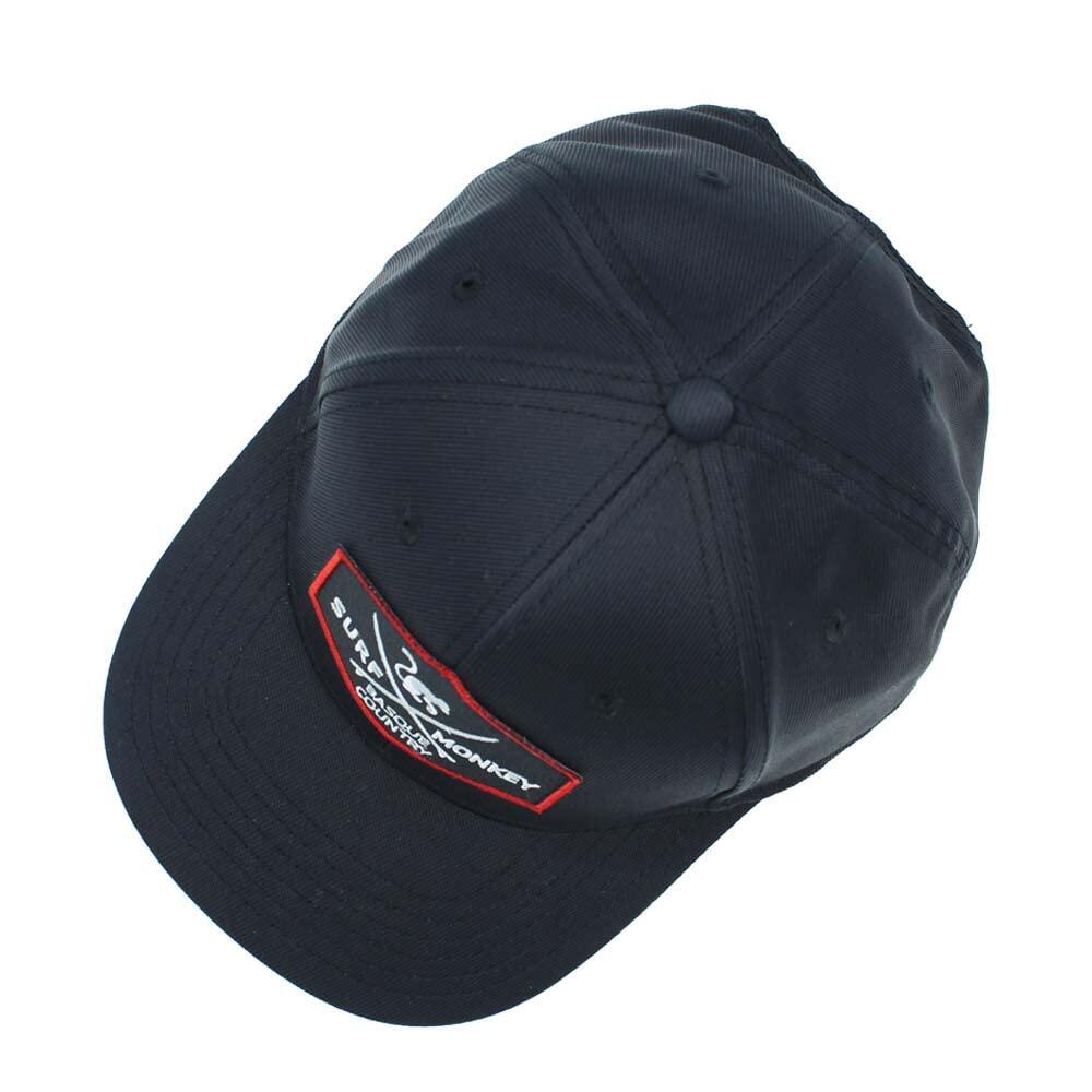 Gorra Sport - Protección UPF50+ - Nylon / Adulto / Talla única (Negro) 2/6