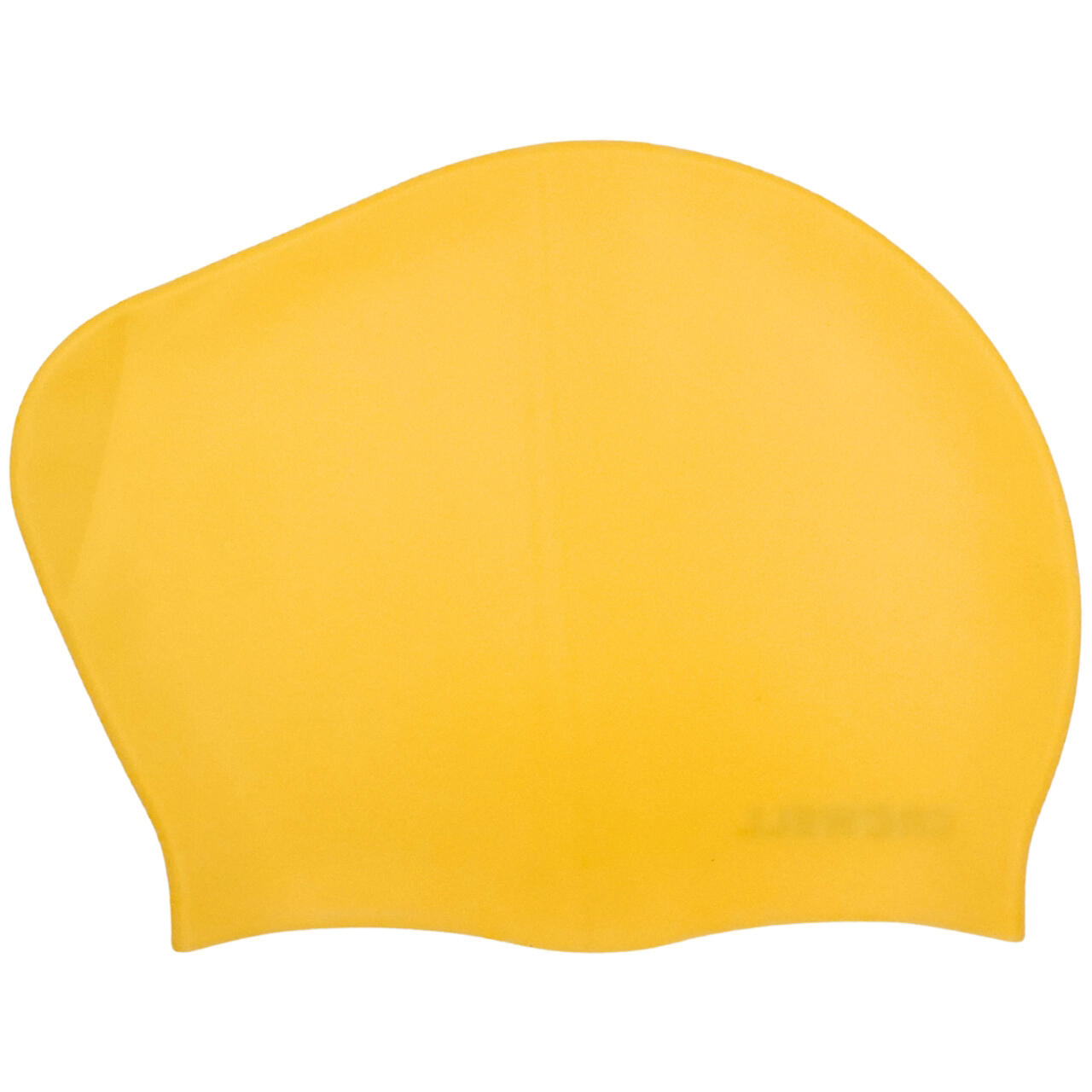 Cuffia da nuoto Crowell 100% silicone per capelli lunghi 2/2