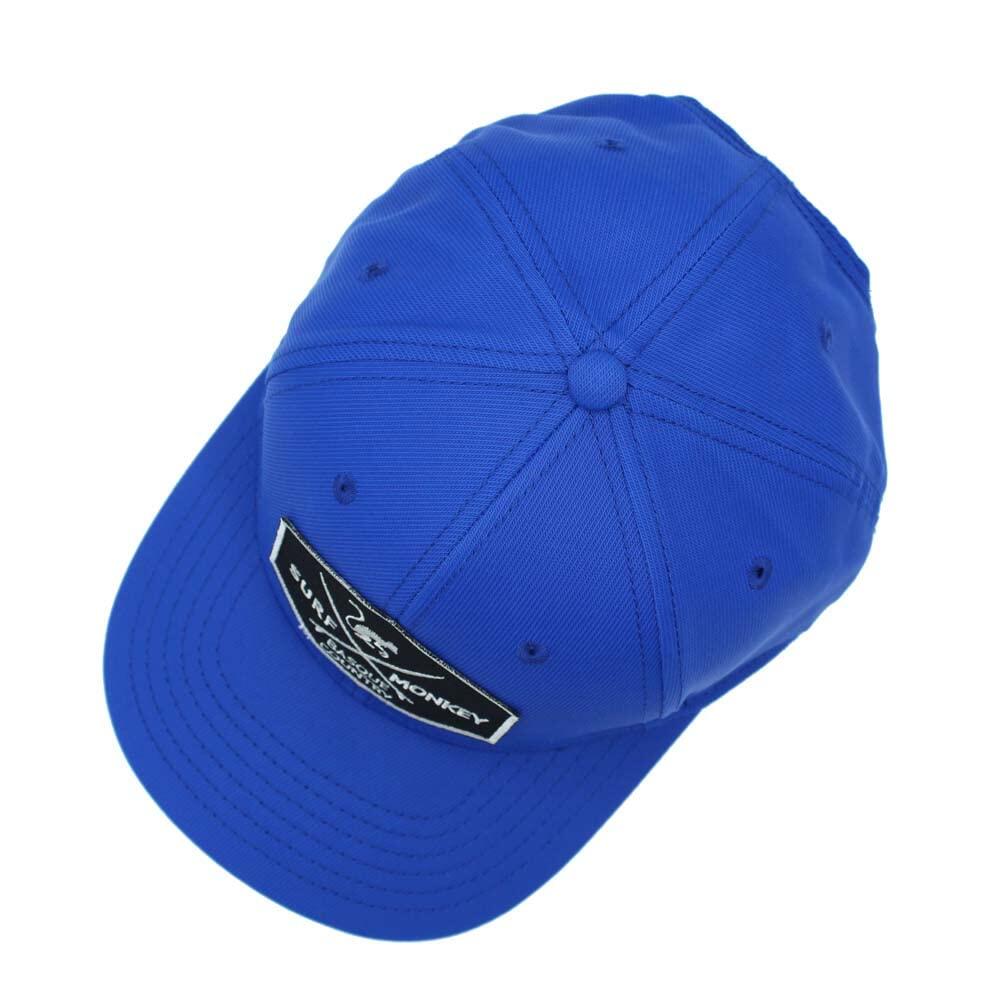 Casquette de sport - Protection UPF50+ - Nylon / Adulte / Taille unique (Bleu) 2/6