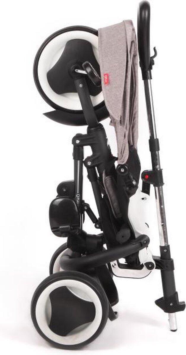 Qplay Rito Tricycle - Vélo sans pédales - Gris 3/7