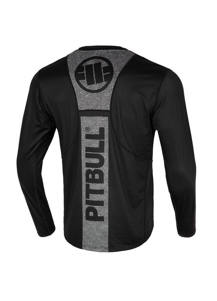 Longsleeve męski Pitbull Mesh Performance Pro plus Born in 1989