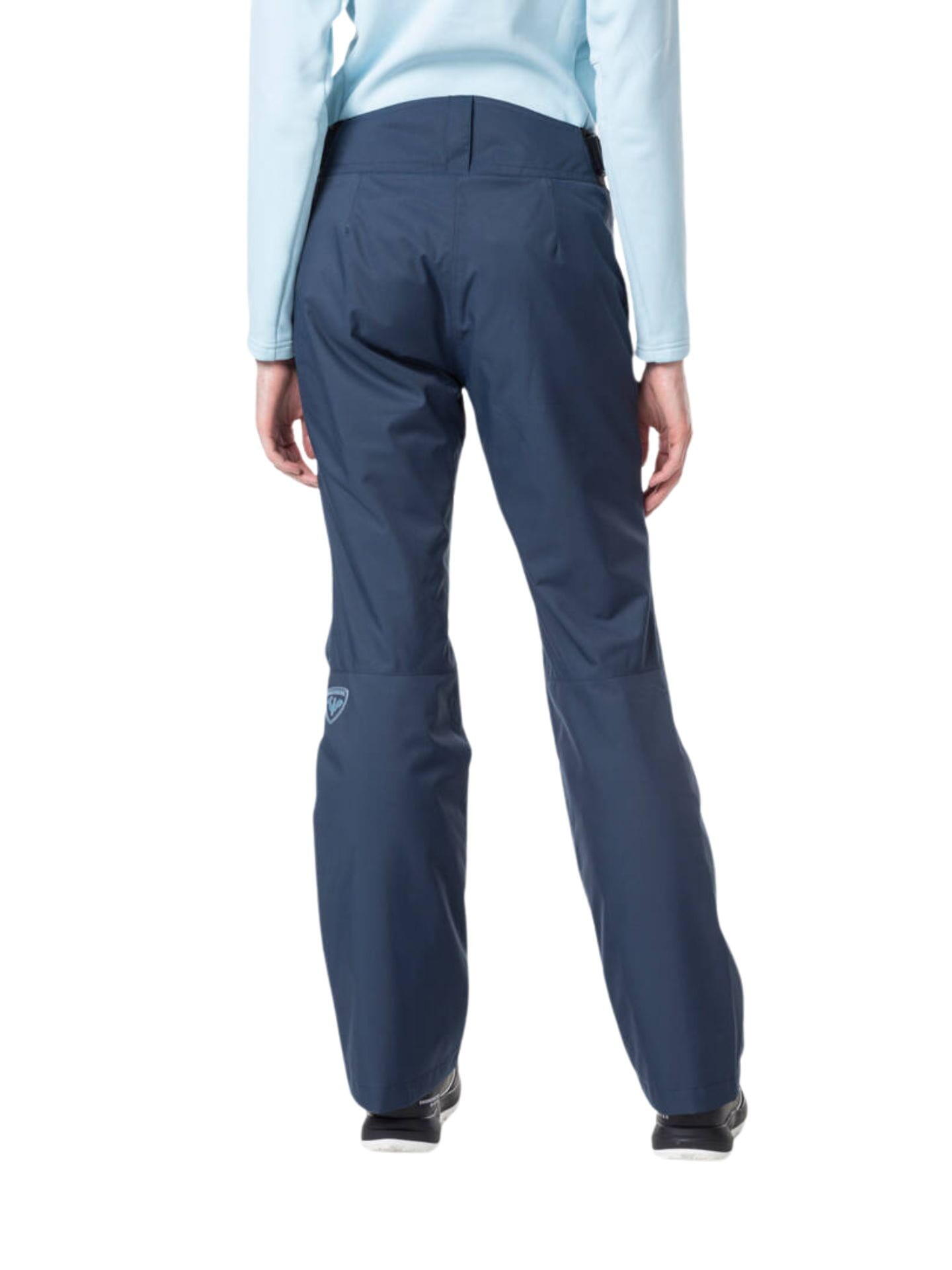Spodnie narciarskie Rossignol damskie Ski Pant granatowe 3/6