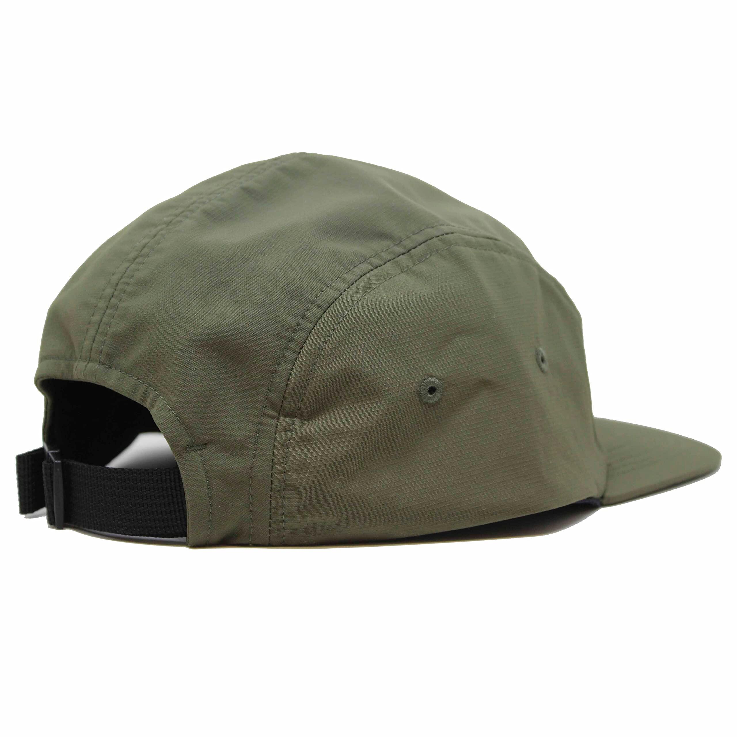 5-panel hardlooppet – waterdicht – volwassenen (Groen) 2/6