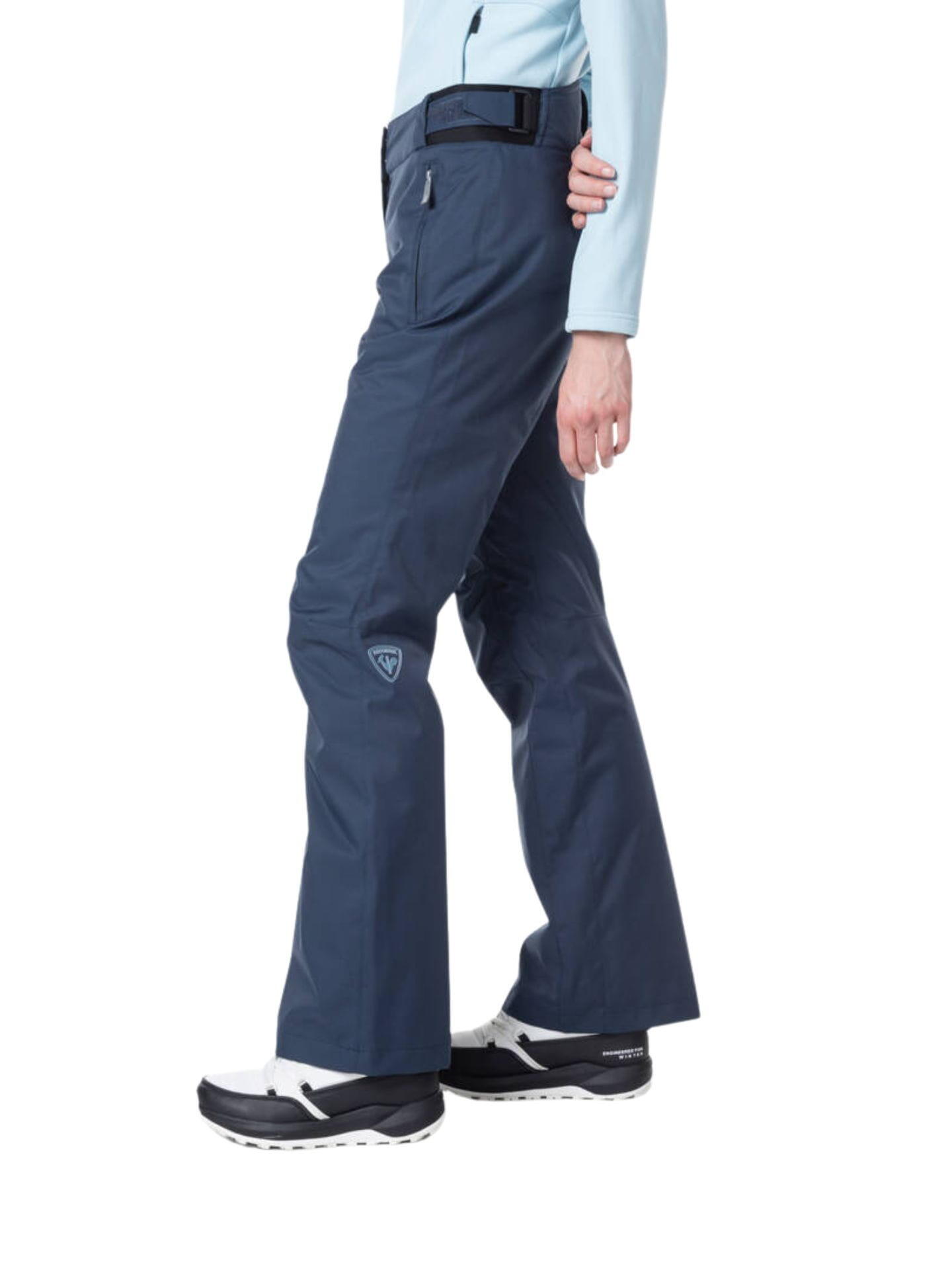 Spodnie narciarskie Rossignol damskie Ski Pant granatowe 2/6