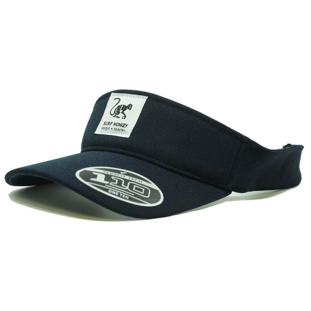 High-Performance Visor - Golf/Tennis - Quick Dry / Adult / One size (Blue)