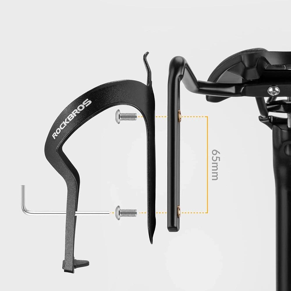 Multifunctionele handgreep voor fiets Rockbros 4/7