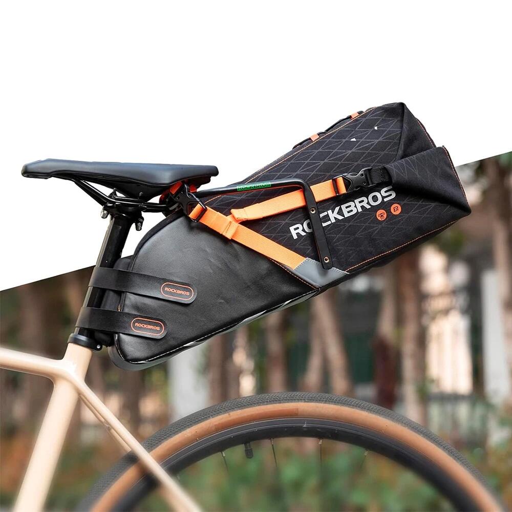 Multifunctionele handgreep voor fiets Rockbros 3/7