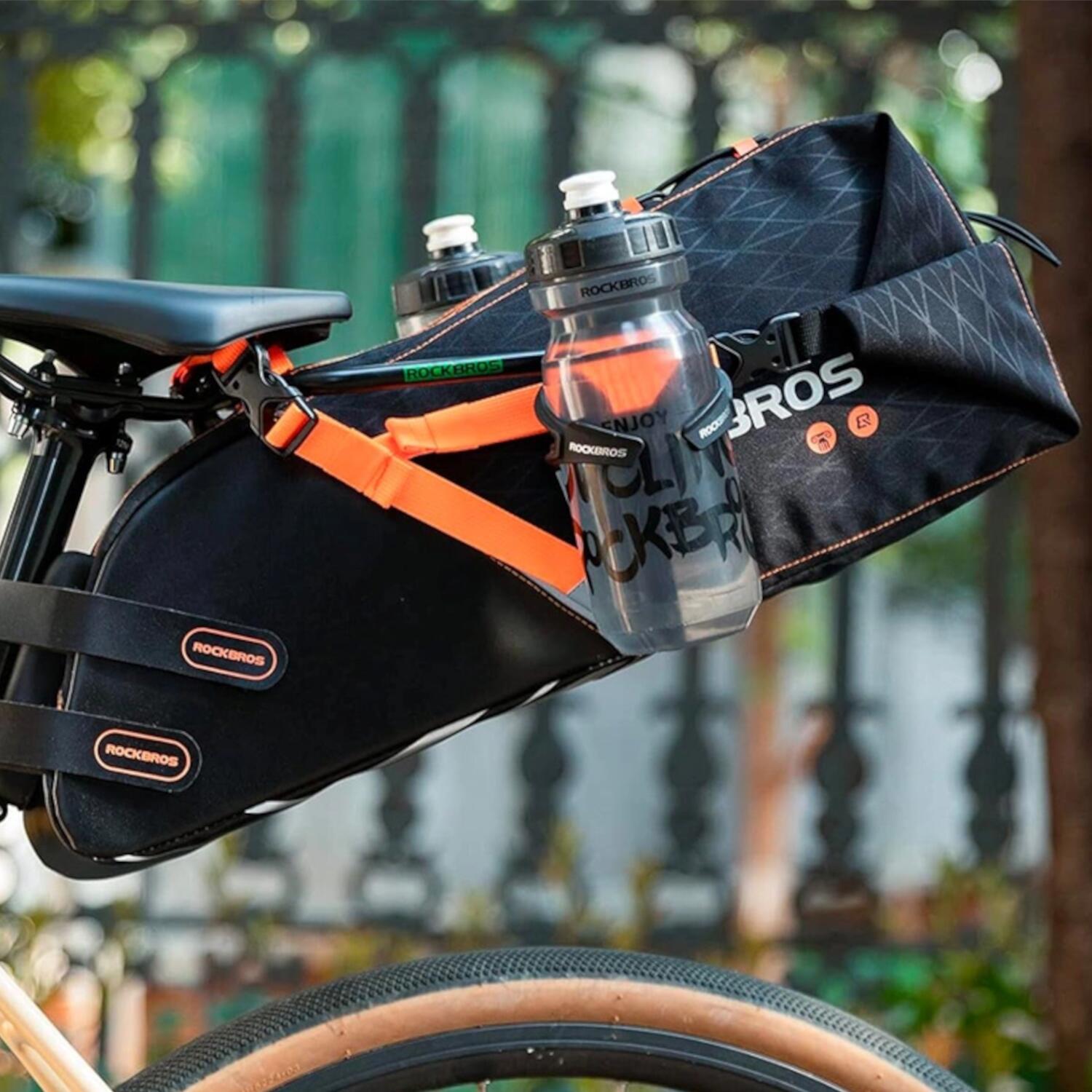 Multifunctionele handgreep voor fiets Rockbros 7/7