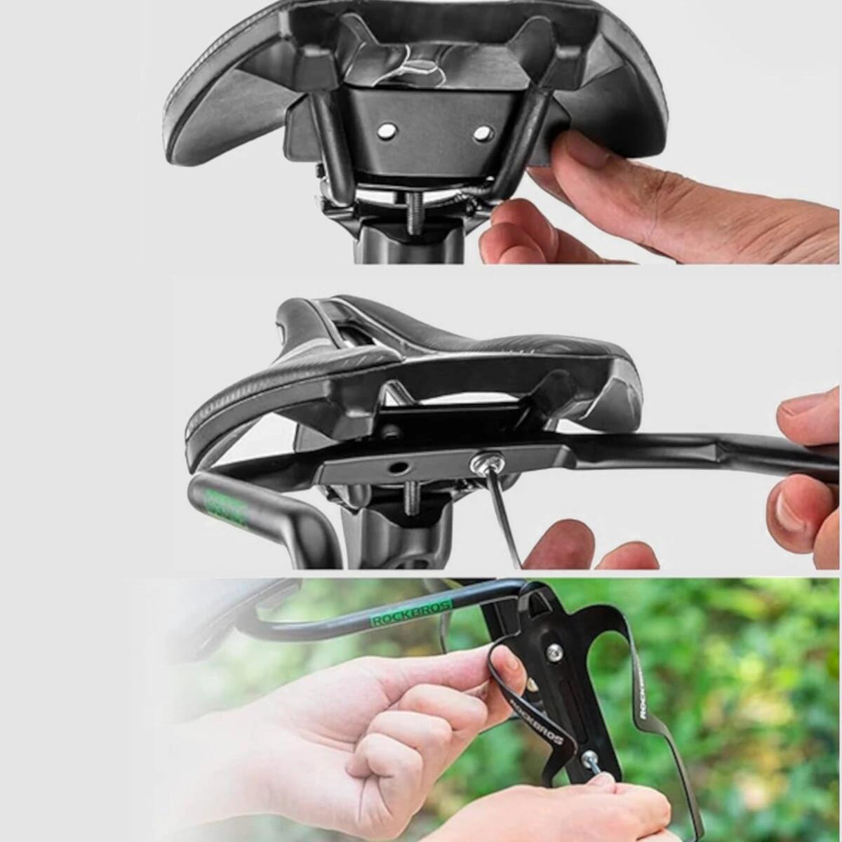 Multifunctionele handgreep voor fiets Rockbros 5/7