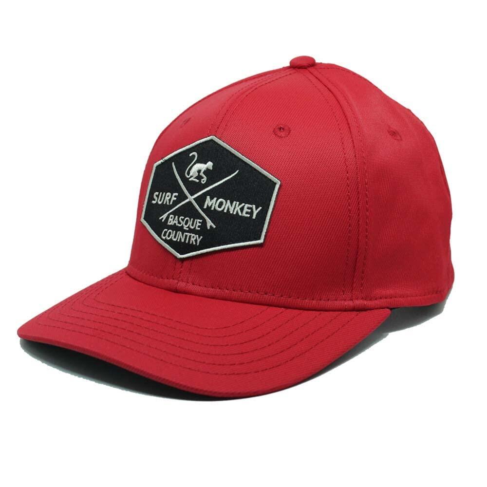 Sport Cap - UPF50+ Protection - Nylon / Adult / One Size (Red)