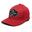 Casquette de sport - Protection UPF50+ - Nylon / Adulte / Taille unique (Rouge)