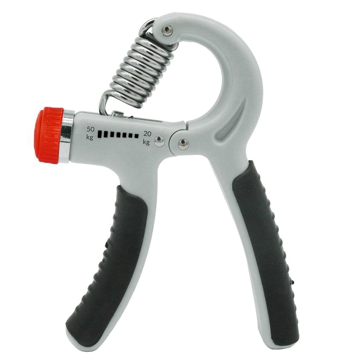 SPRINGOS Pinza Avambracci Regolabile 20-50 kg FF